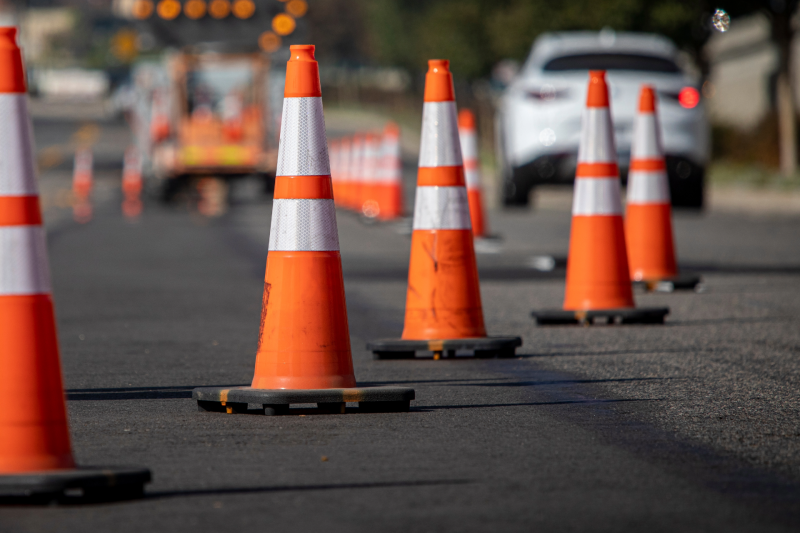  Road maintenance highlighted in new webpage