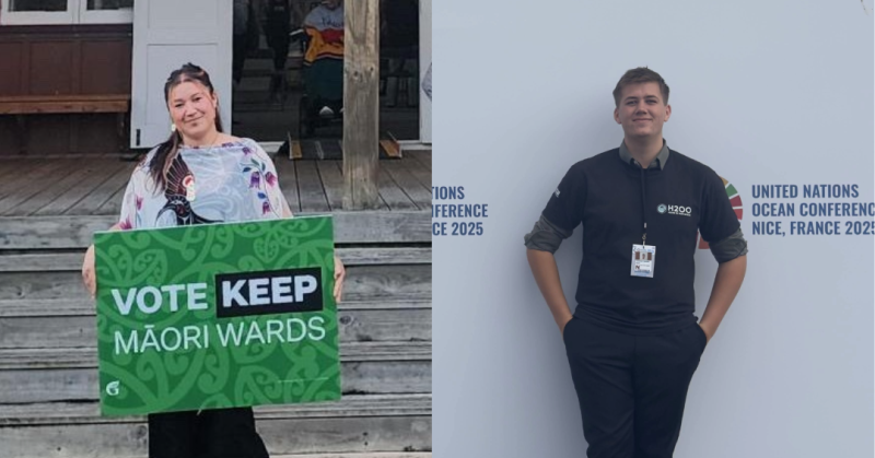 2026 Tuia Rangatahi Leadership recipients announced