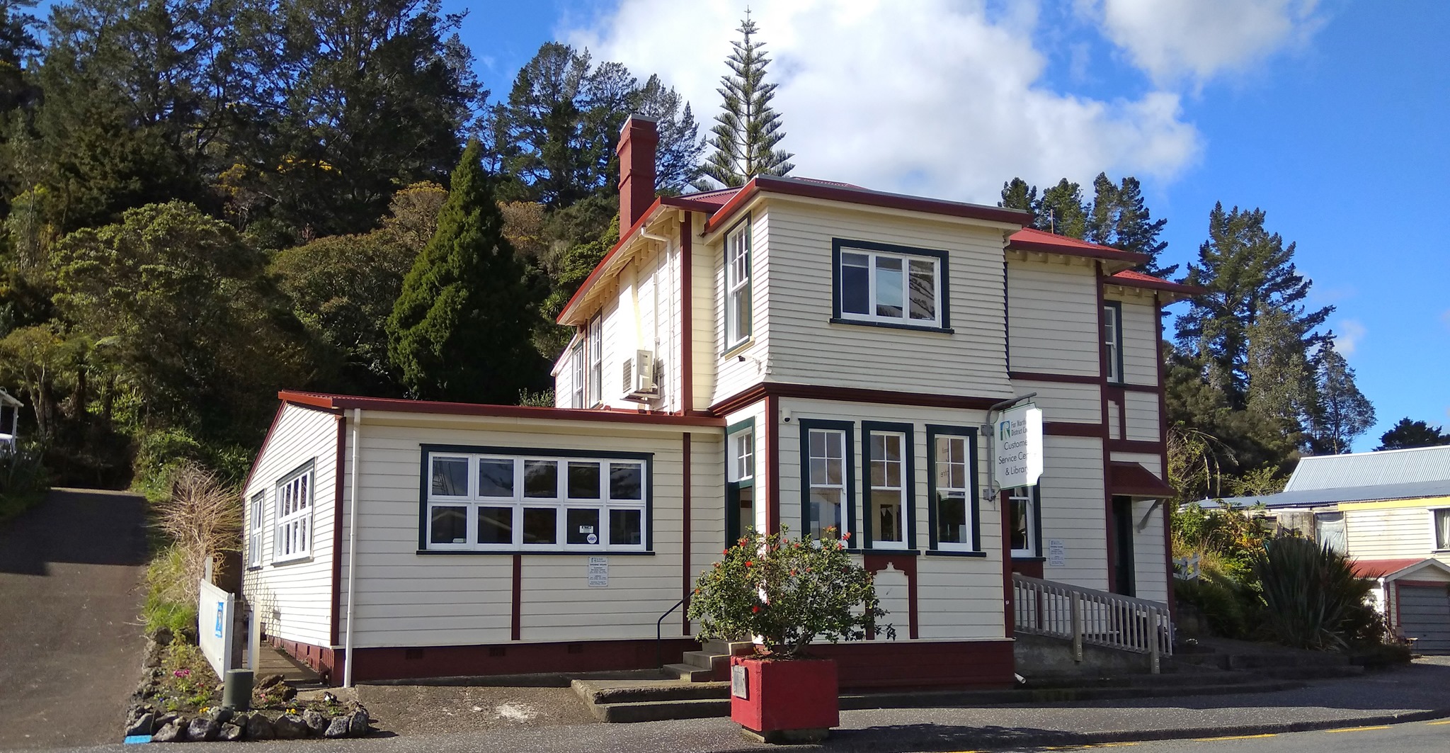 Kāeo Library Service Centre