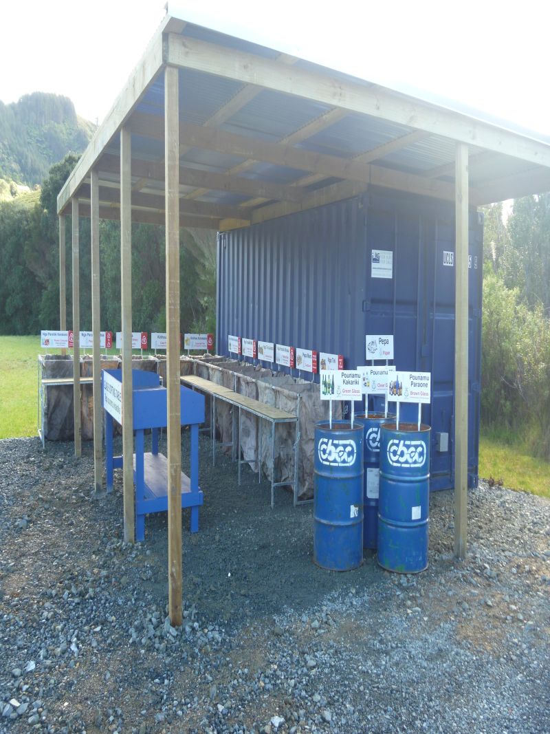 Tōtara North camping upgrades to safeguard closed landfill