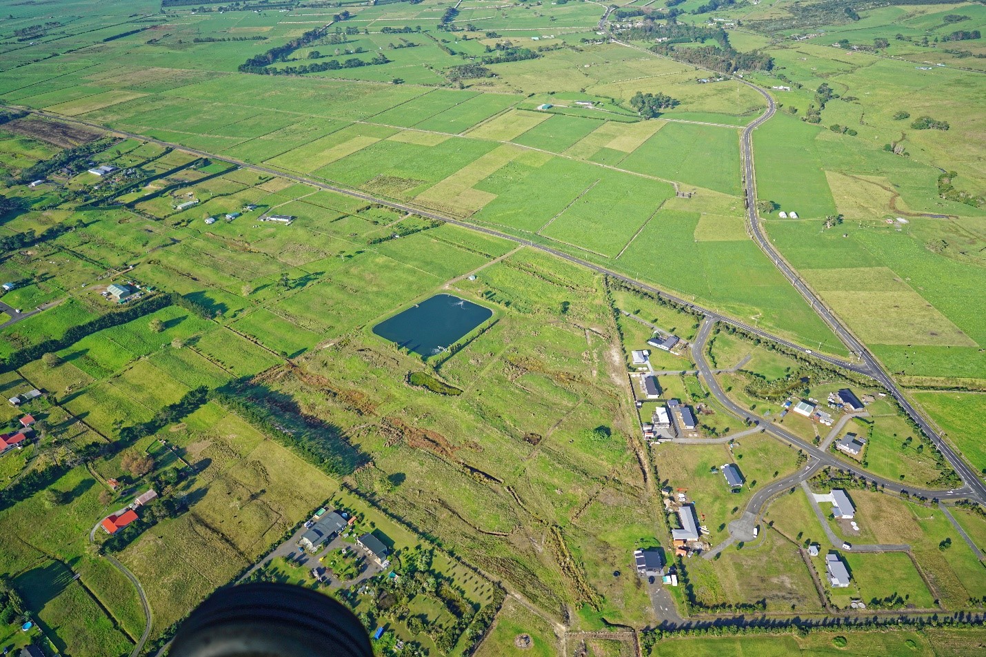 Ahipara Wastewater Treatment Plant