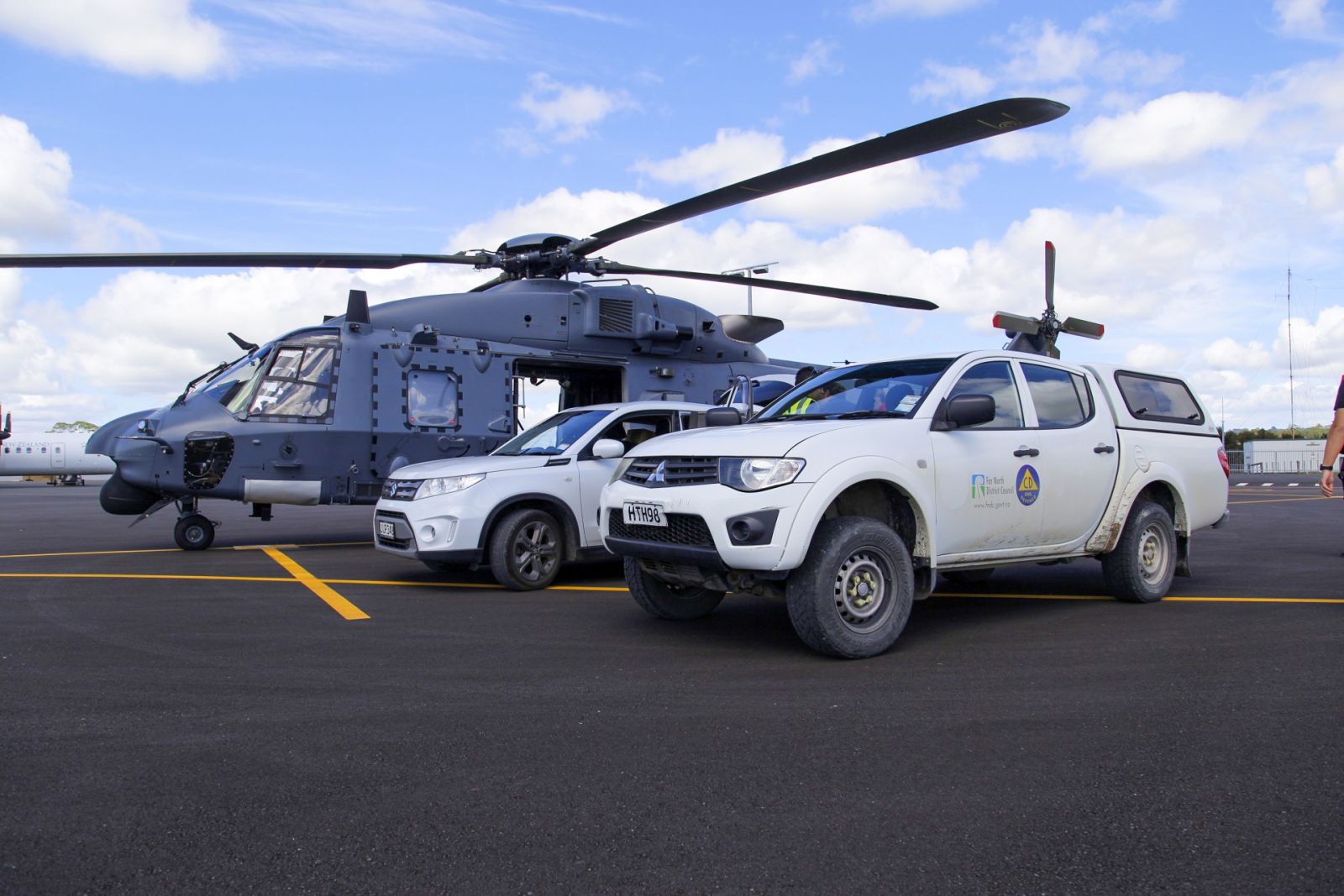 Civil Defence in the Far North | Far North District Council