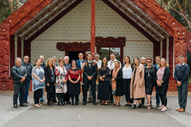 Far North District Council mayor recognised by national poll