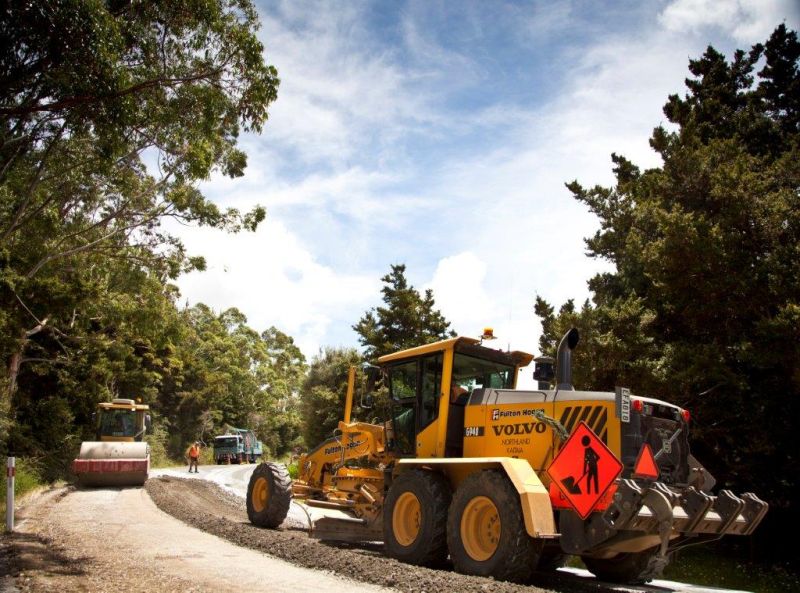 Roading trial gearing up for success