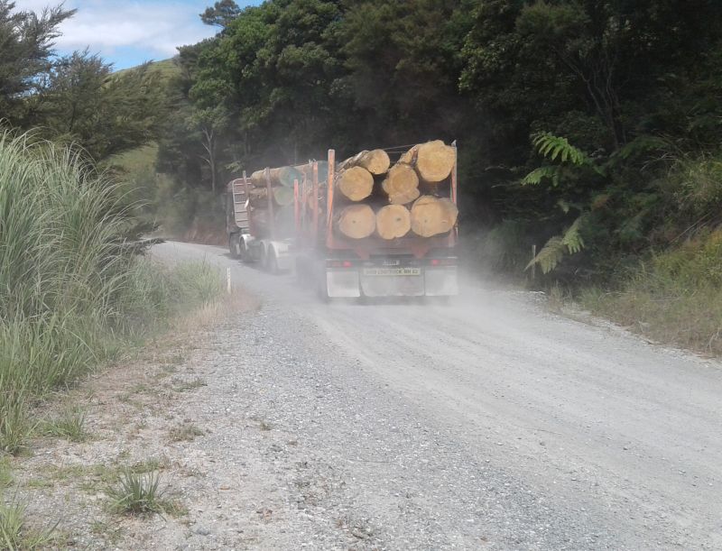 Far North roads set for dust suppression treatment