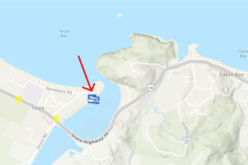 Disruptions reduced for Taipa boat ramp repairs