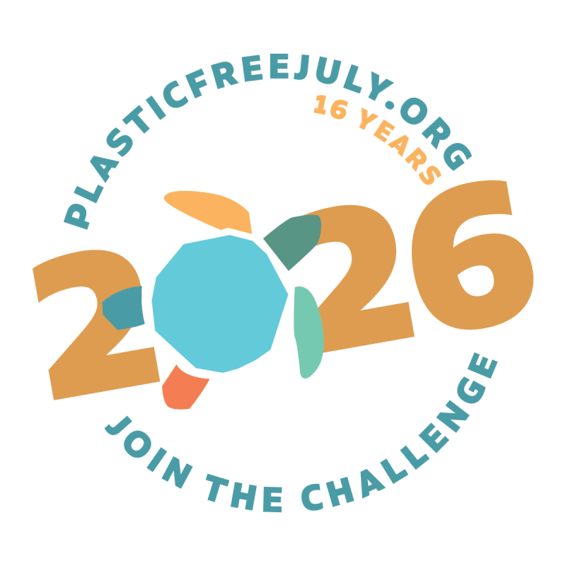 Small changes, big impact: Join the Plastic Free July challenge