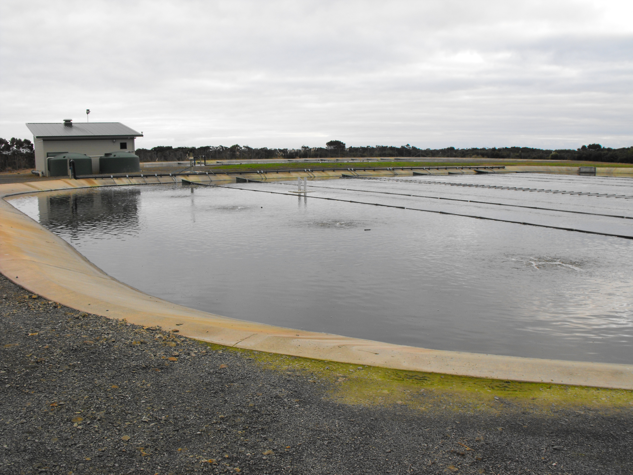 Whatuwhiwhi Wastewater Treatment Plant