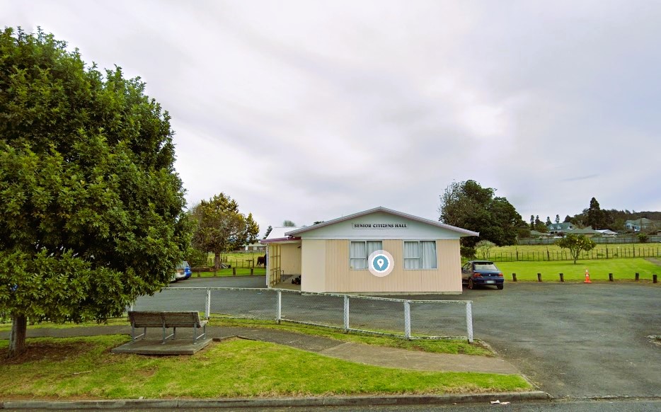 Kaikohe Senior Citizens Hall