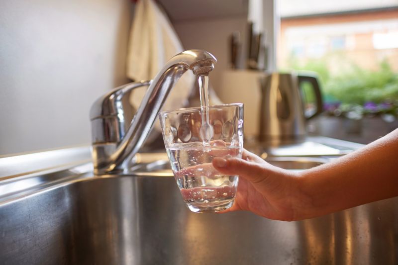 Fluoridation project enters key construction phase
