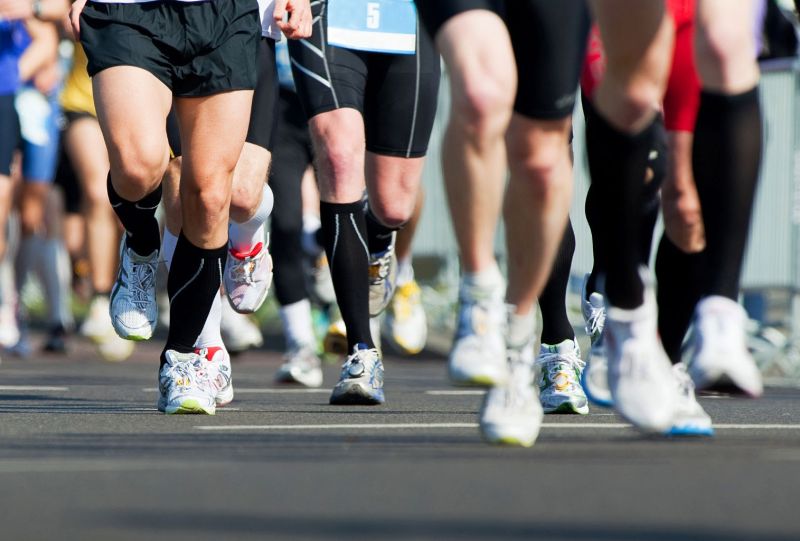 Road closures for half marathon