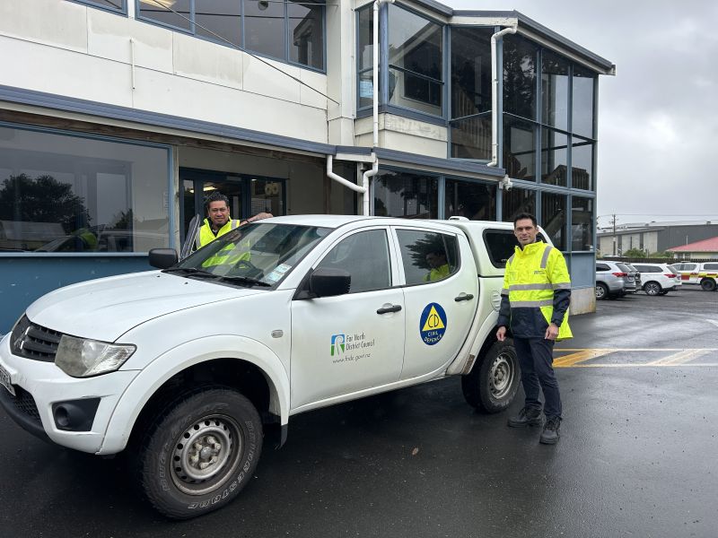 Council teams respond to storm assistance requests 