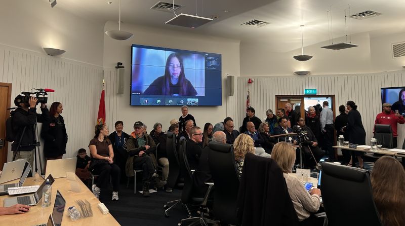 Te Kuaka Committee appointments confirmed by council 