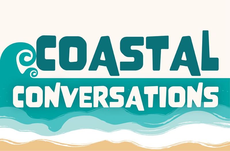 Community events focus on coastal hazards and restoration