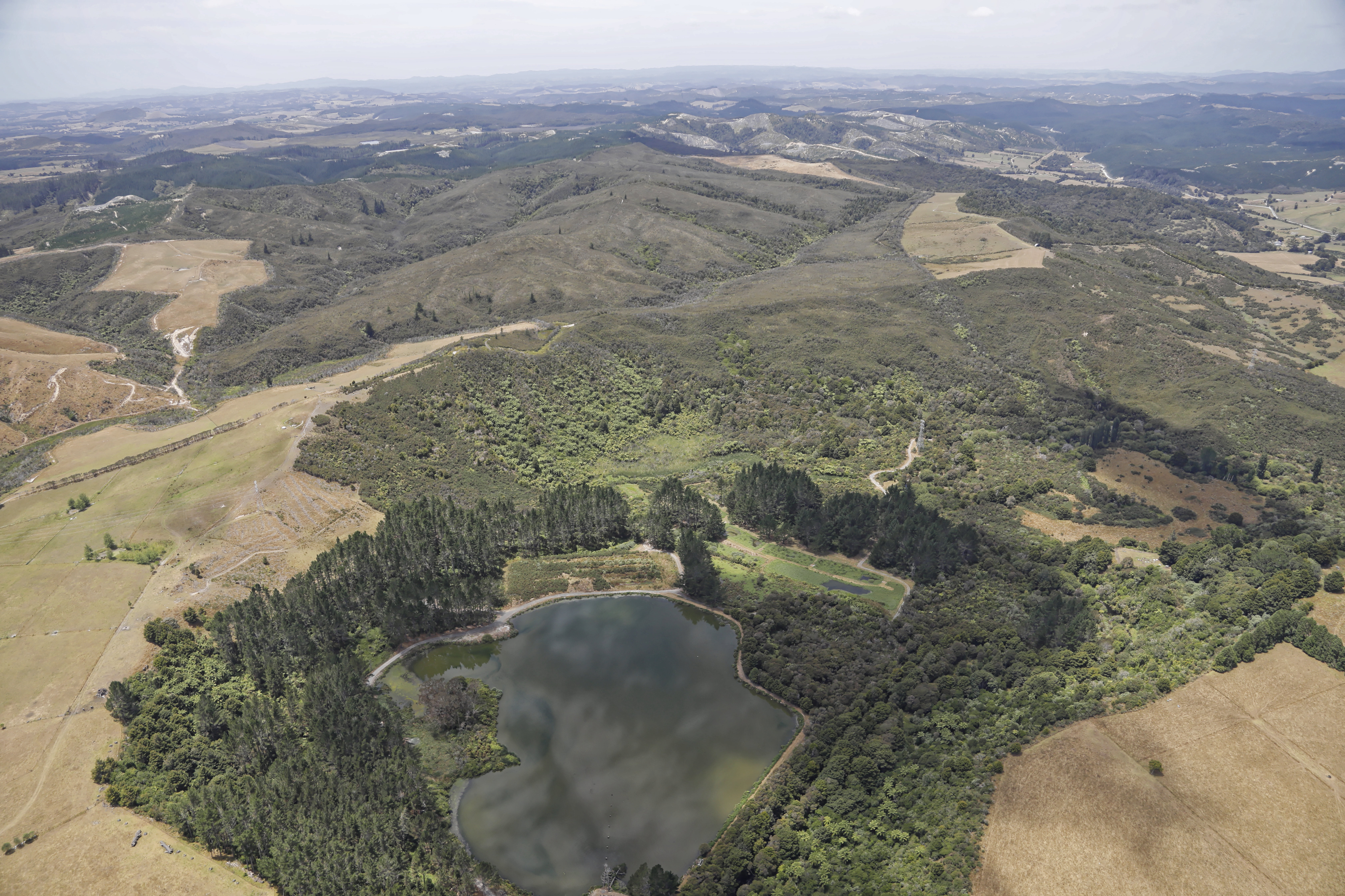 Kaikohe Wastewater Treatment Plant