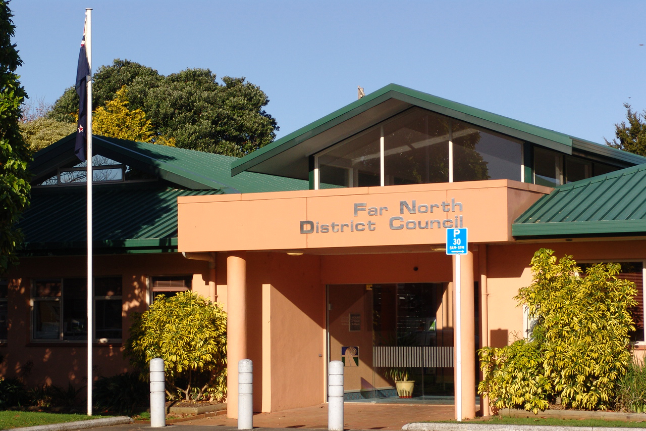 FNDC HQ Kaikohe