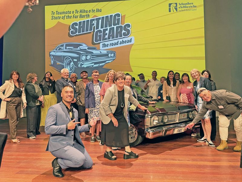 Council’s kaupapa takes centre stage