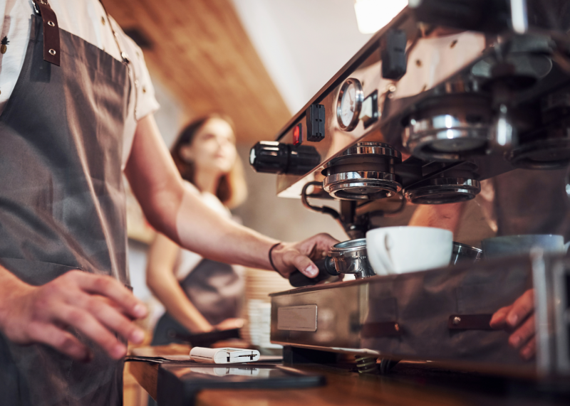 Calling café owners to become heart of the hub