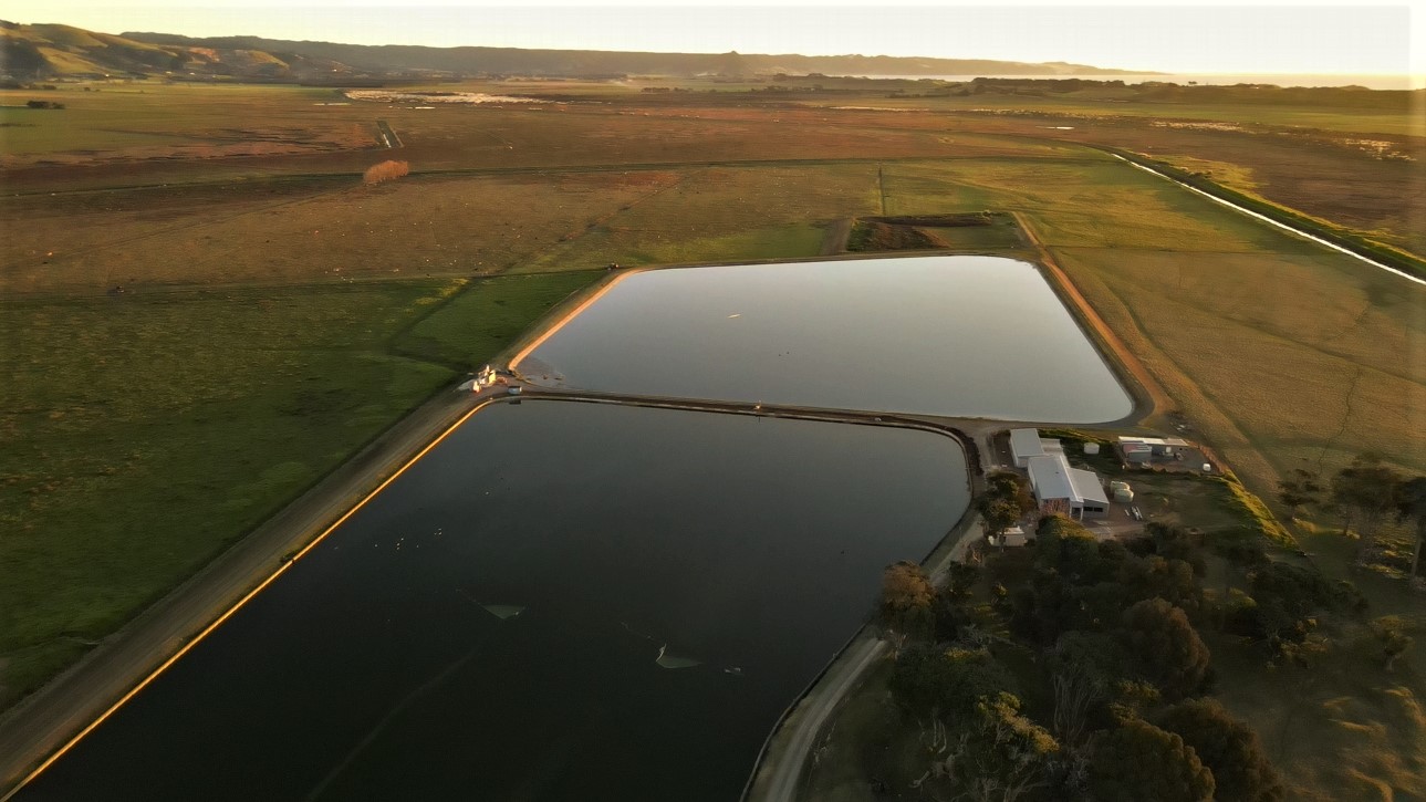 Kaitāia Wastewater Treatment Plant