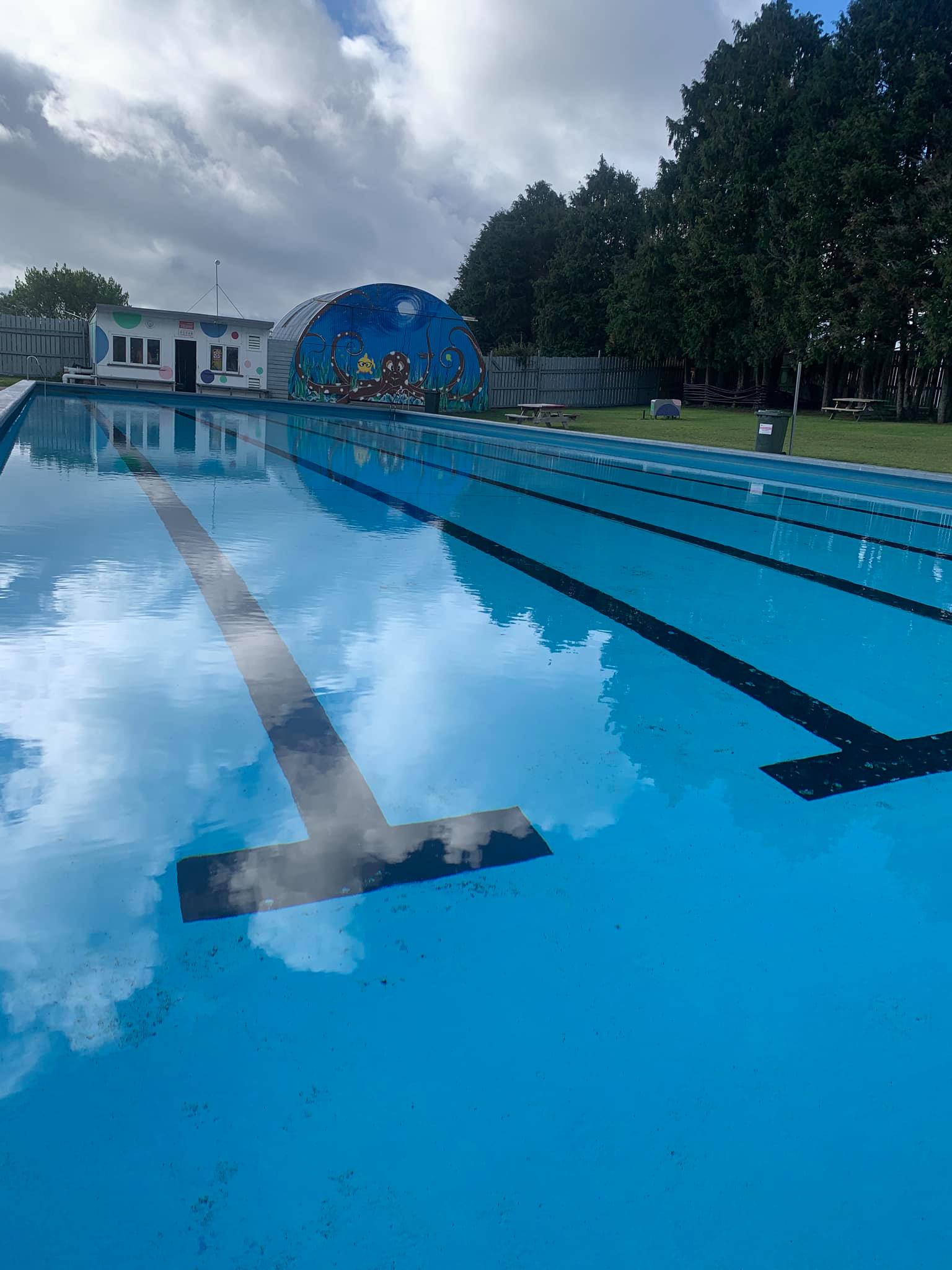 Kaikohe Swimming Pool