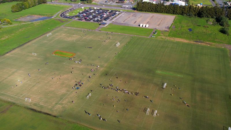 Growing possibilities for Te Puāwaitanga Sports Hub