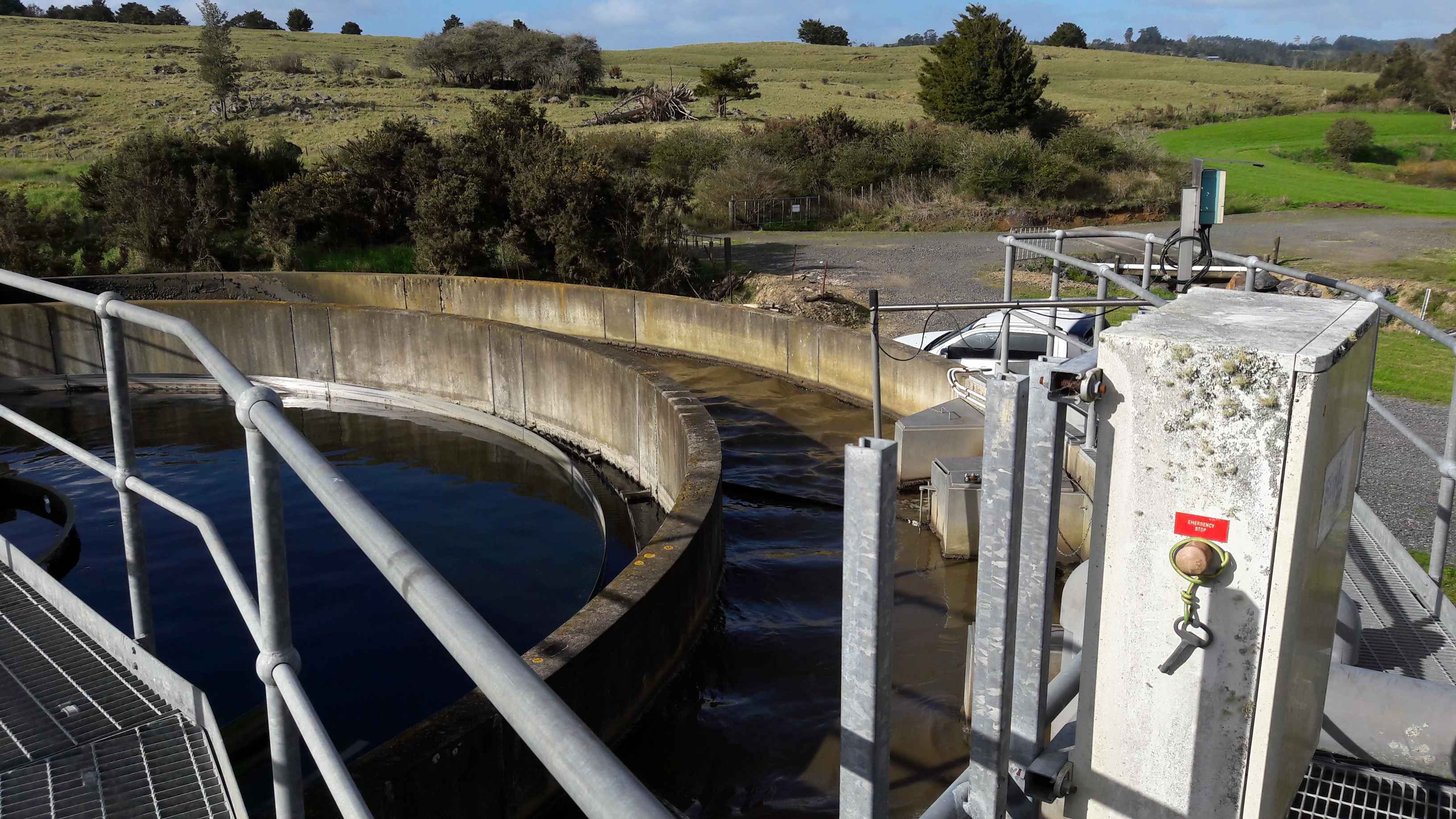 Kawakawa Wastewater Treatment Plant