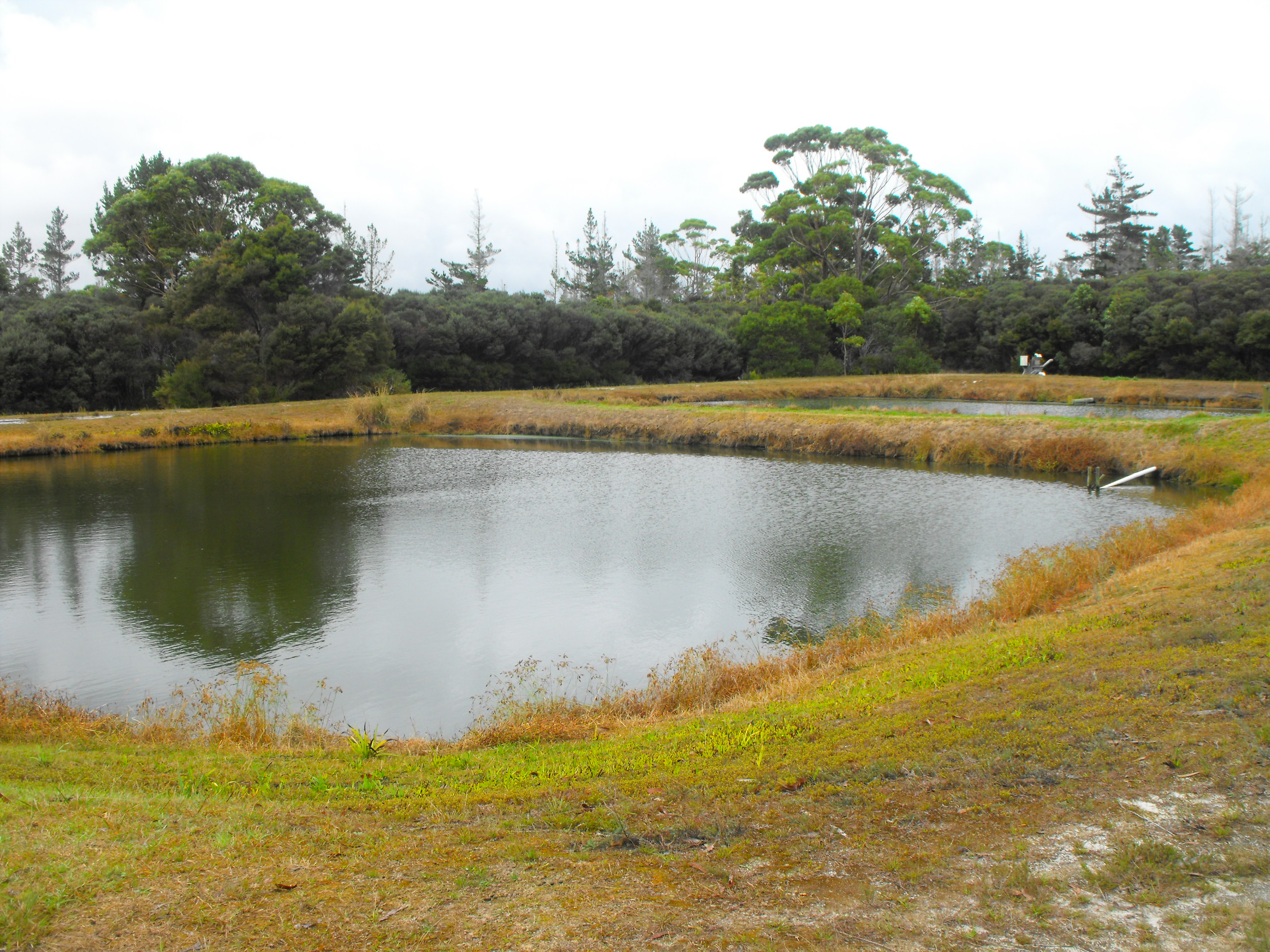 Rangiputa Wastewater Treatment Plant