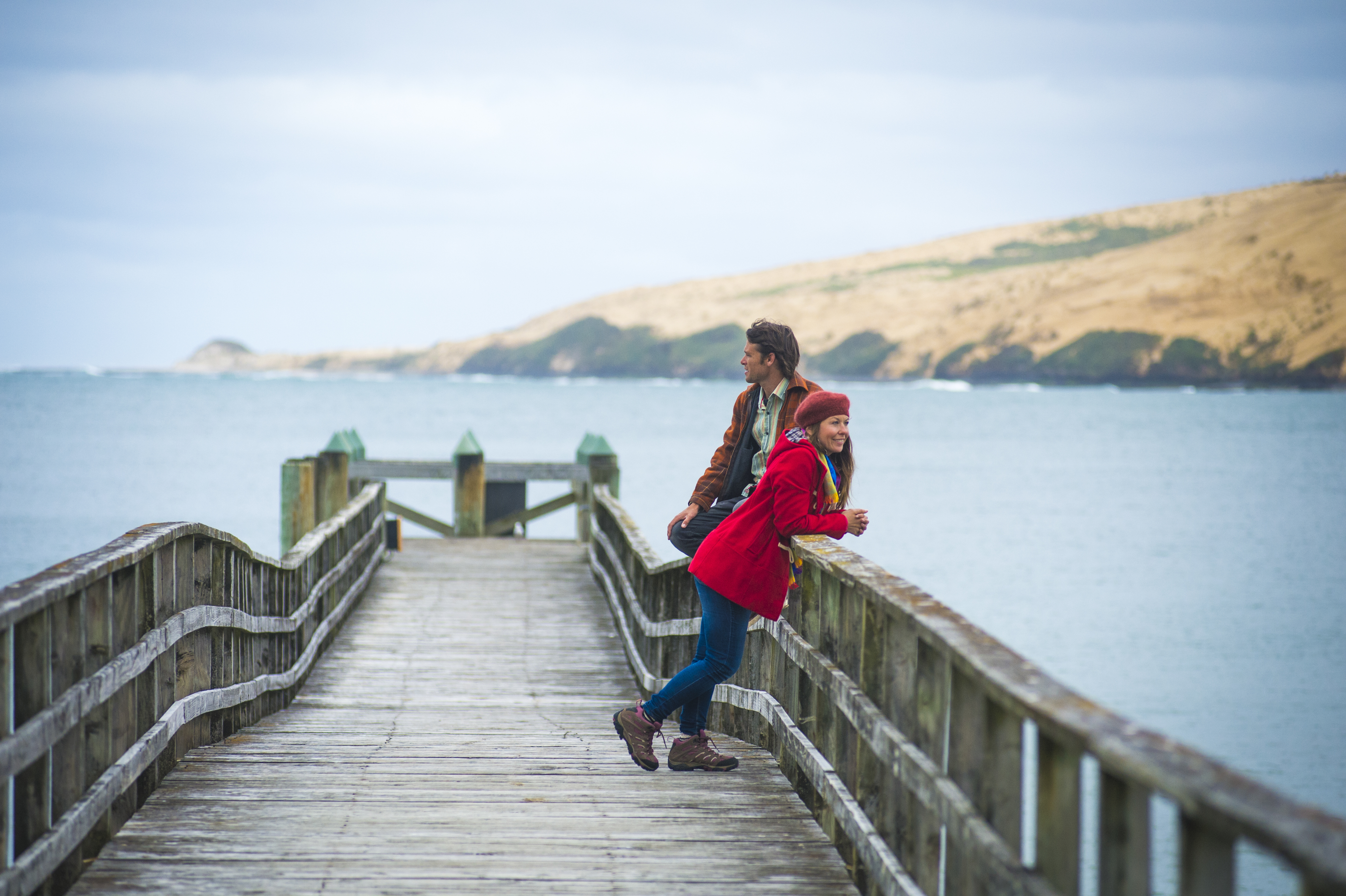 Hokianga Wharf