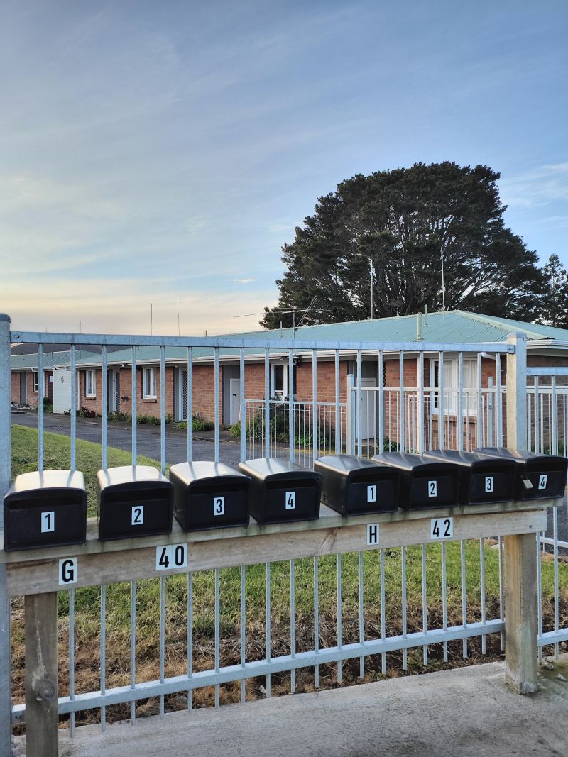 Affordability and sustainability for elderly housing