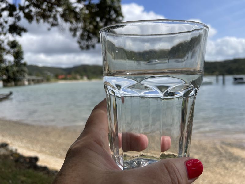 Water use warning ahead of summer holiday season