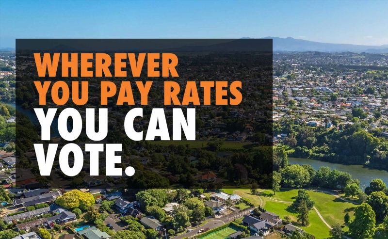 Why some property owners can vote in two local elections