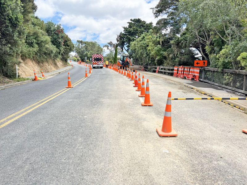Early completion of Ōpua slip repairs