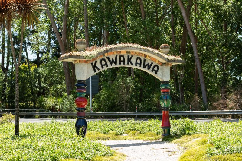 Rain brings good news for Kawakawa and Moerewa