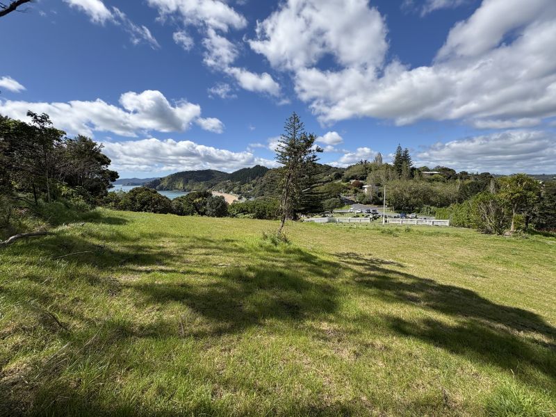 Cemetery extension starts at Kororāreka Russell